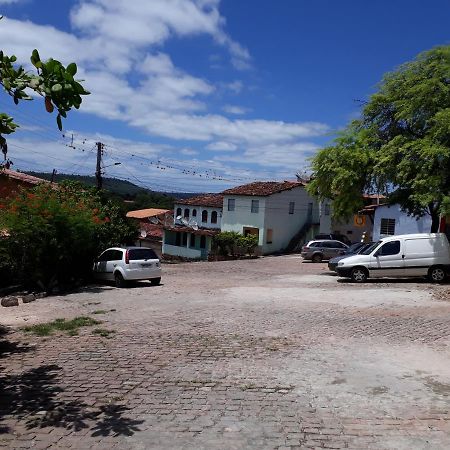 Casa Acolhedora - Aluguel Por Temporada Lencois Exterior foto
