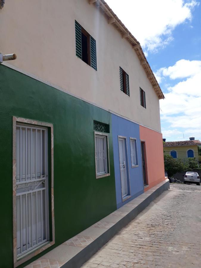 Casa Acolhedora - Aluguel Por Temporada Lencois Exterior foto